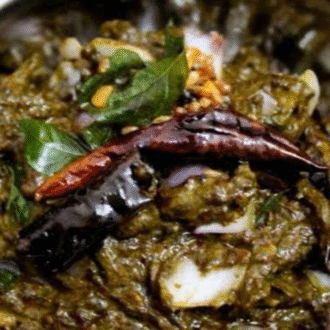 Gongura & Green Chilli Pickle – Bold, Spicy & Tangy