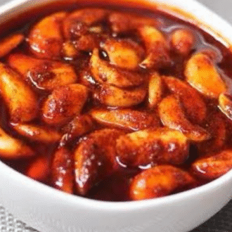 Traditional Garlic Pickle – Bold Flavour, Freshly Packed